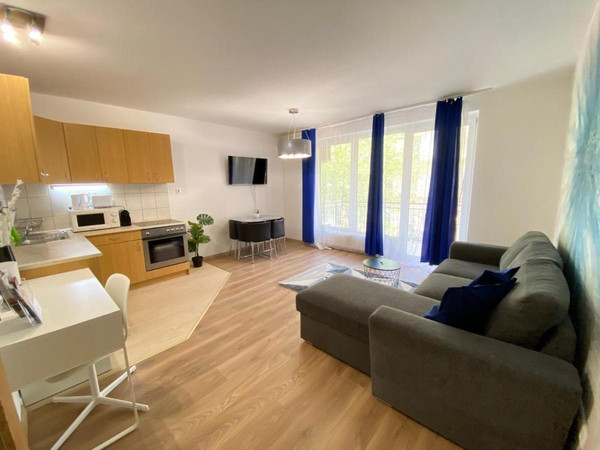 Orangehomes One Bedroom Design Apartment Budapest Exterior foto